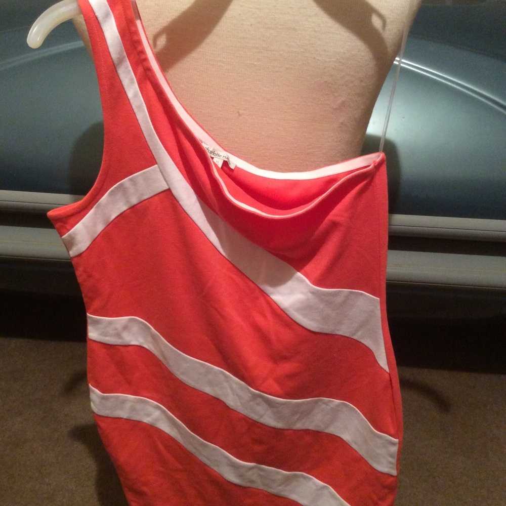 Charlotte Russe xlarge off shoulder dress